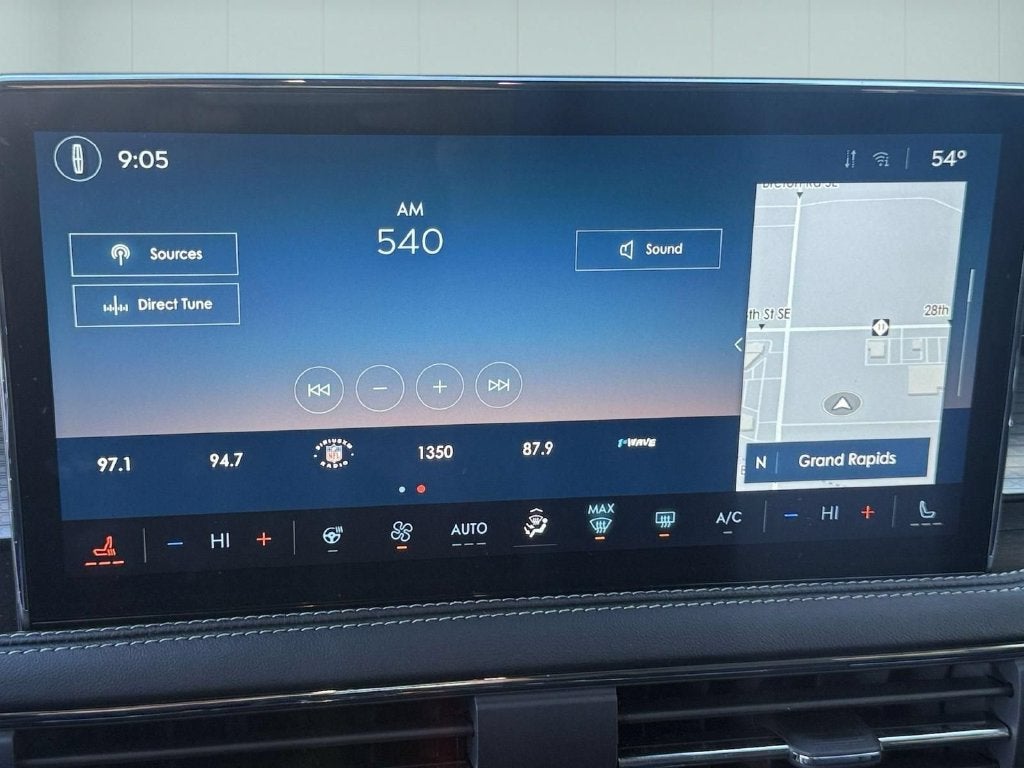 2023 Lincoln Corsair Standard