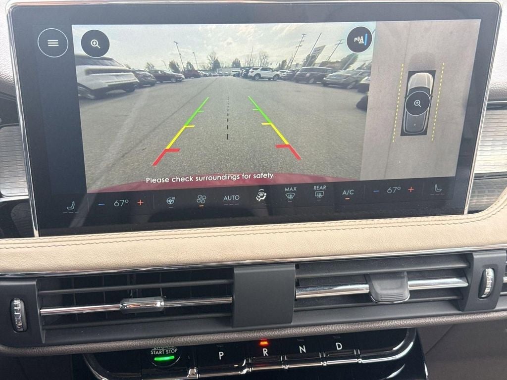 2023 Lincoln Corsair Standard