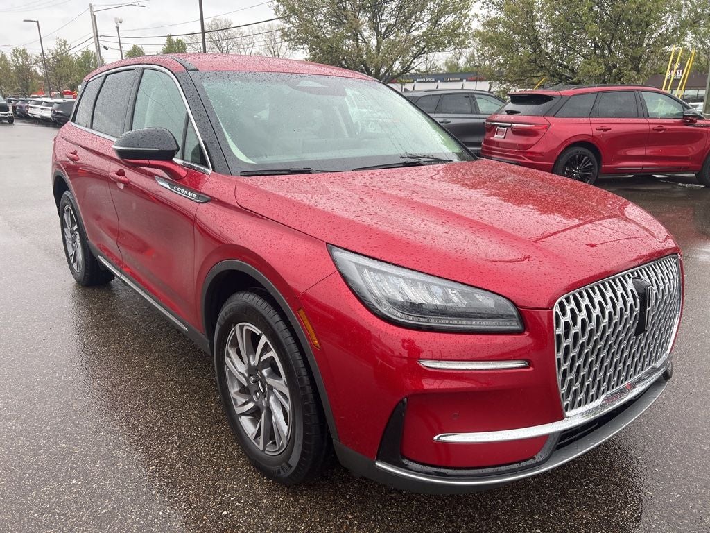2023 Lincoln Corsair Standard
