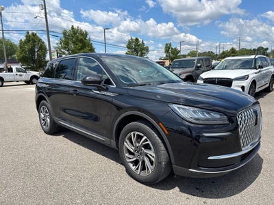 2024 Lincoln Corsair Premiere