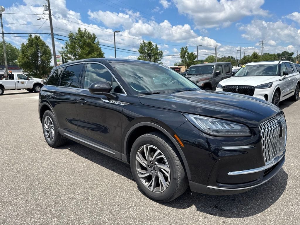 2024 Lincoln Corsair Premiere
