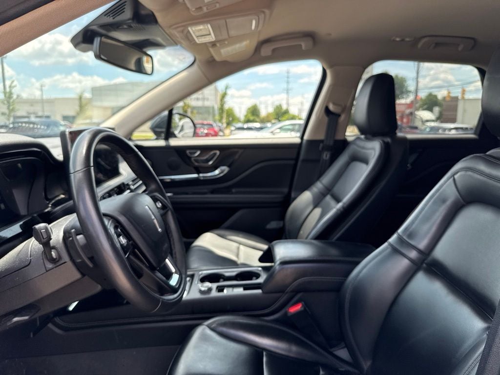 2024 Lincoln Corsair Premiere