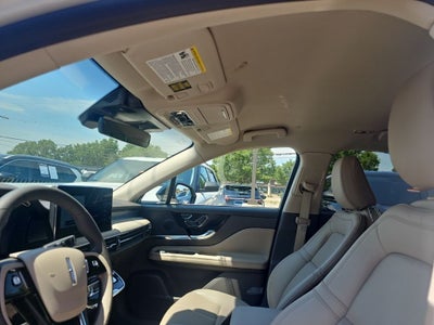 2024 Lincoln Corsair Premiere