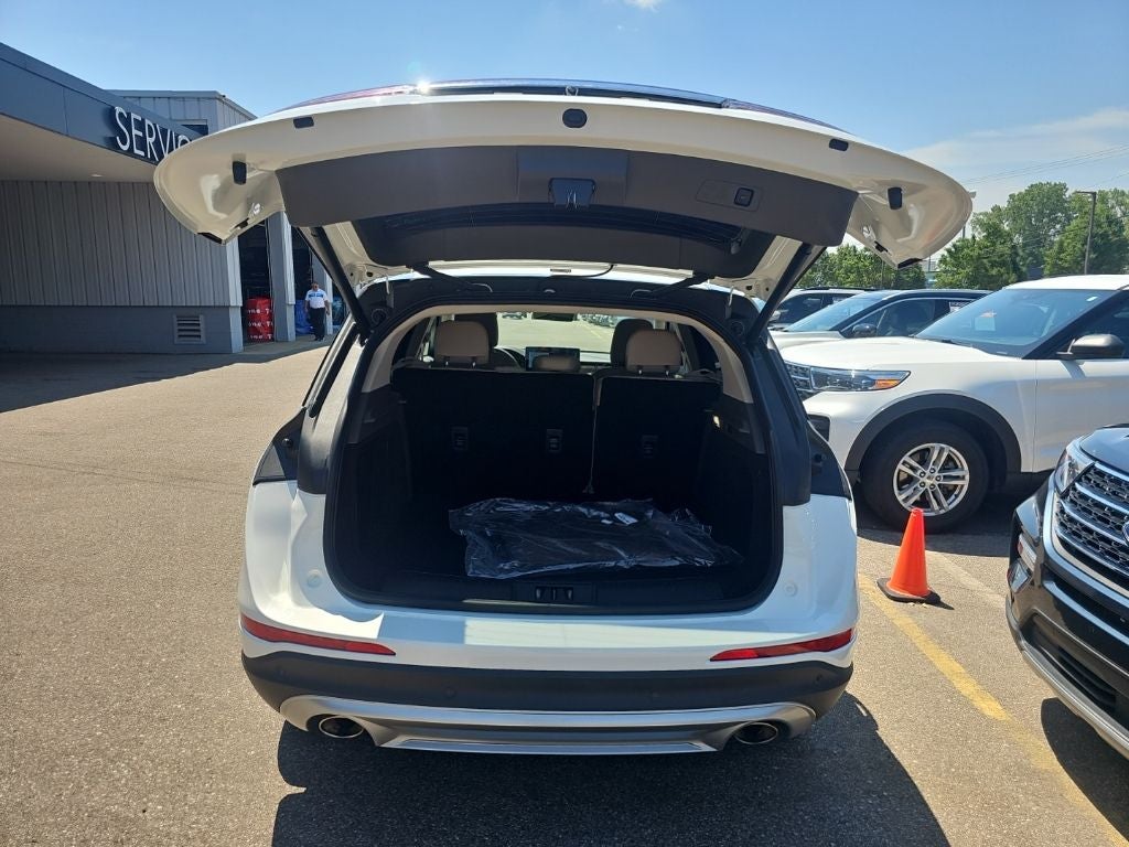 2024 Lincoln Corsair Premiere