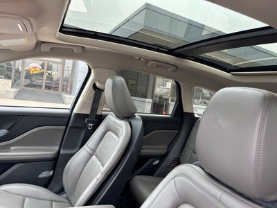 2023 Lincoln Corsair Standard