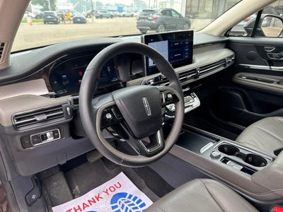 2023 Lincoln Corsair Standard
