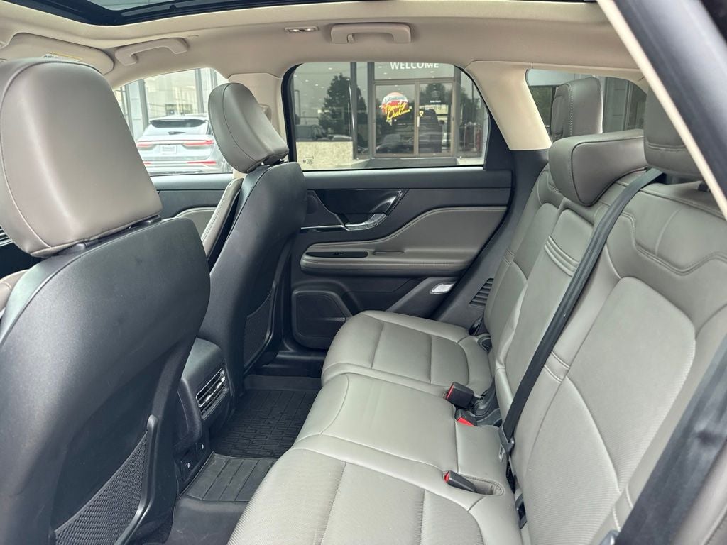 2023 Lincoln Corsair Standard