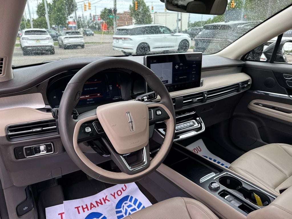 2023 Lincoln Corsair Standard