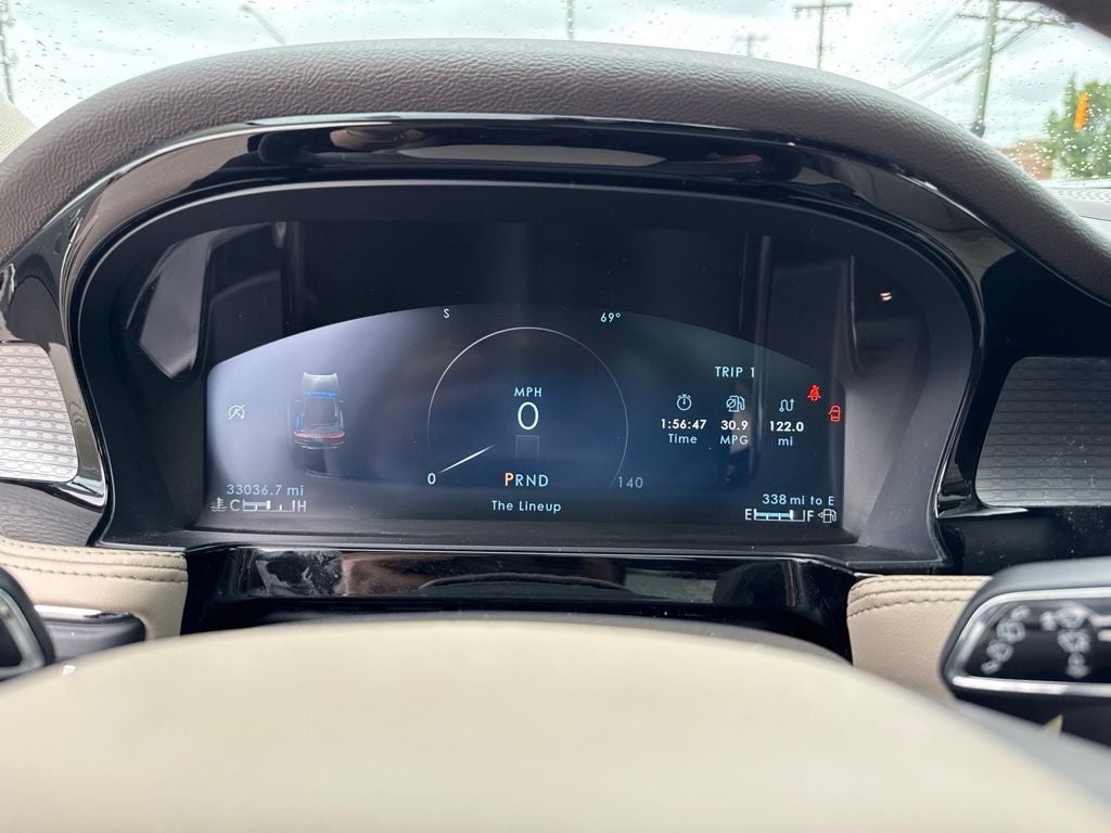 2023 Lincoln Corsair Standard