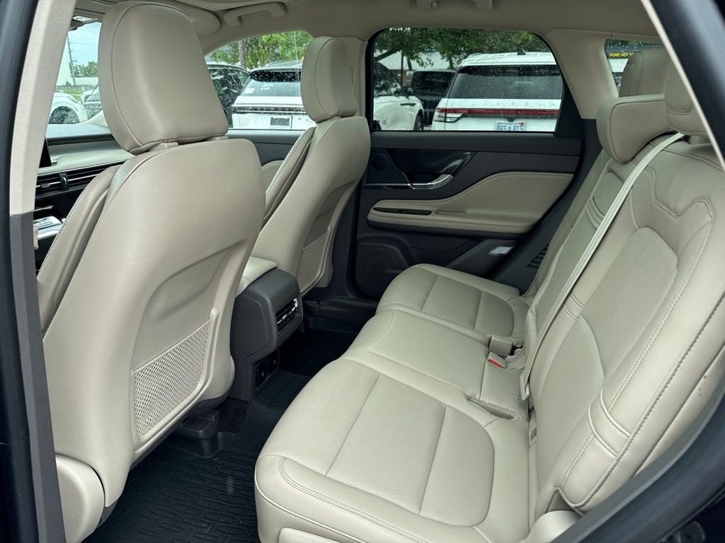 2023 Lincoln Corsair Standard