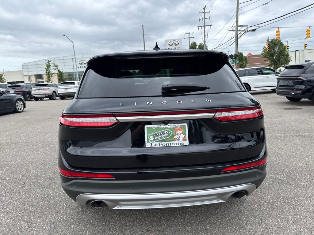 2023 Lincoln Corsair Standard