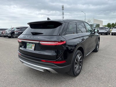 2023 Lincoln Corsair Standard