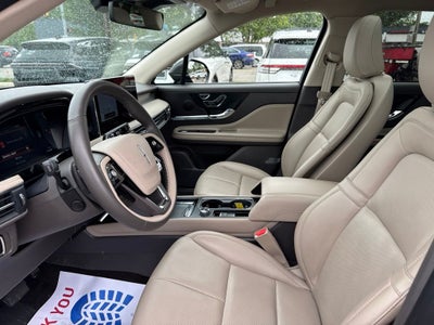 2023 Lincoln Corsair Standard