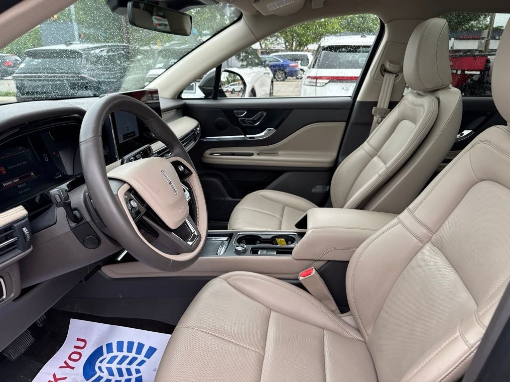 2023 Lincoln Corsair Standard