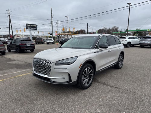 2023 Lincoln Corsair Standard