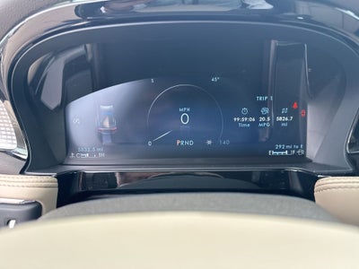 2023 Lincoln Corsair Standard