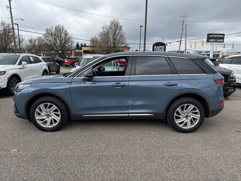 2023 Lincoln Corsair Standard