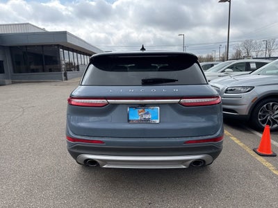 2023 Lincoln Corsair Standard