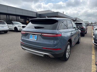 2023 Lincoln Corsair Standard