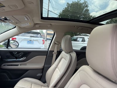 2024 Lincoln Corsair Premiere