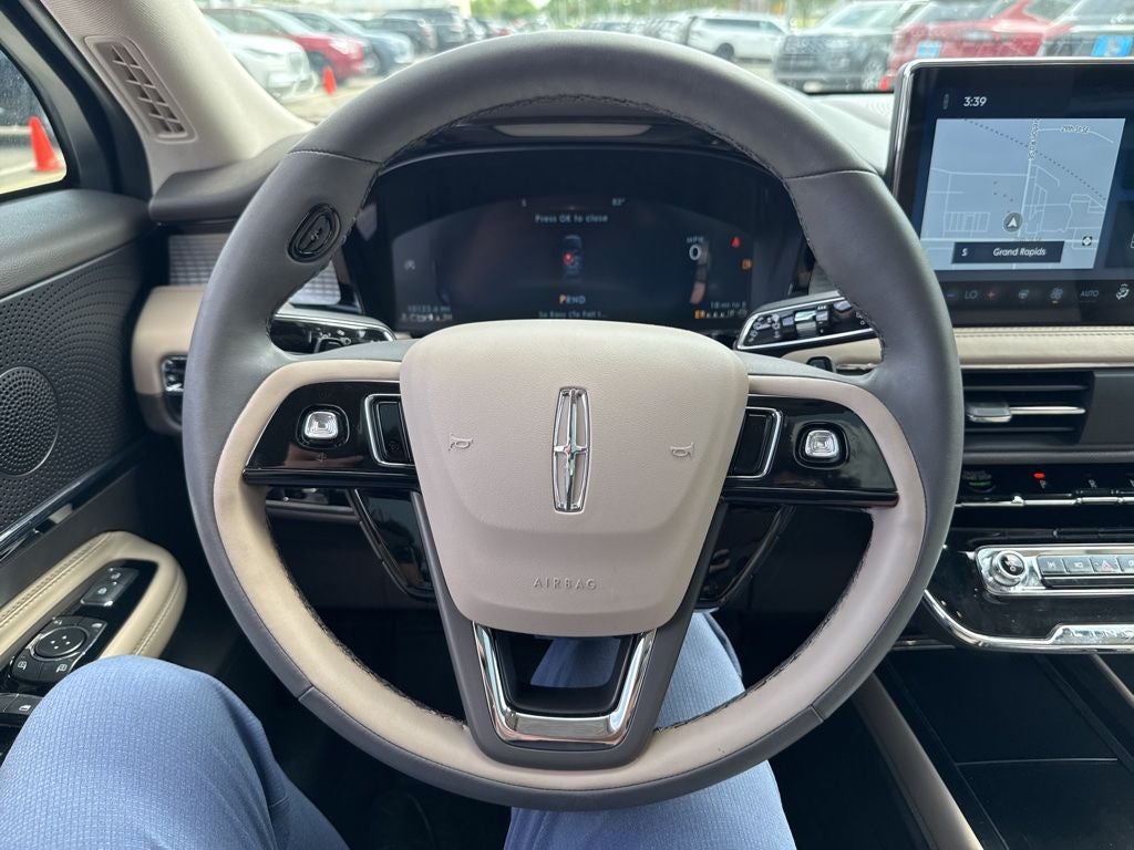 2024 Lincoln Corsair Premiere