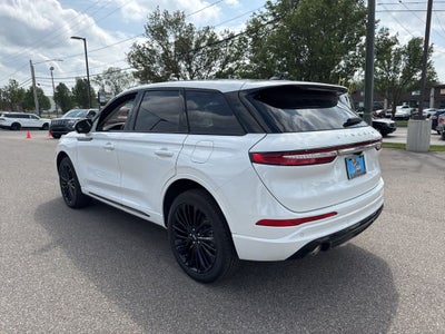 2024 Lincoln Corsair Premiere