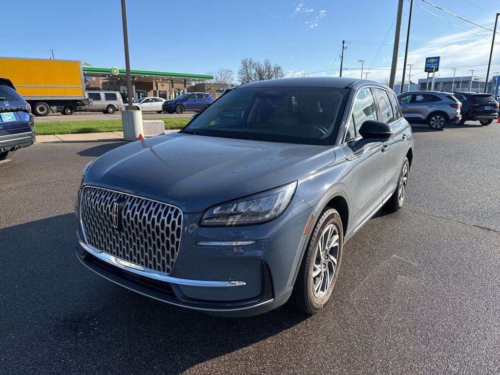 2023 Lincoln Corsair Standard