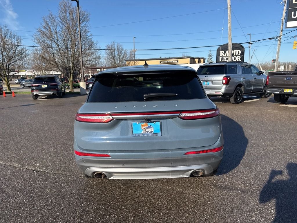 2023 Lincoln Corsair Standard