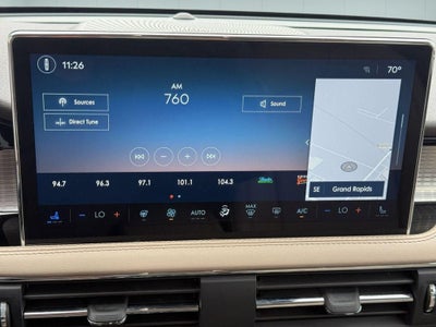 2023 Lincoln Corsair Standard