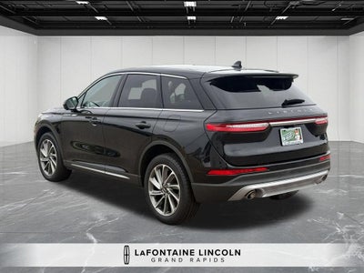 2023 Lincoln Corsair Standard
