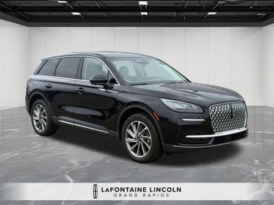 2023 Lincoln Corsair Standard