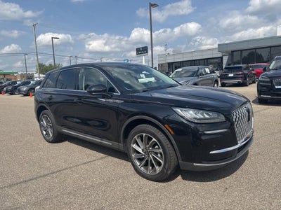 2024 Lincoln Corsair Premiere