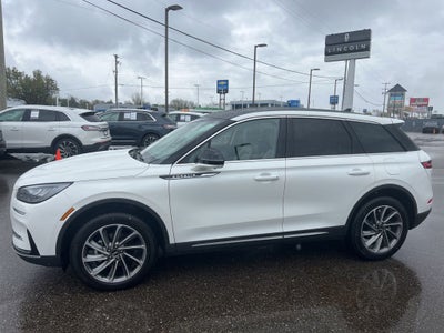 2024 Lincoln Corsair Premiere