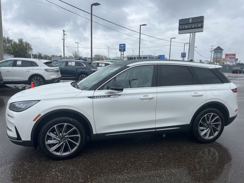 2024 Lincoln Corsair Premiere