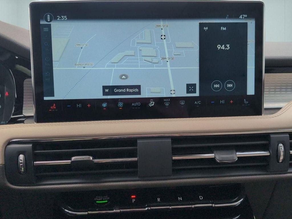 2024 Lincoln Corsair Premiere