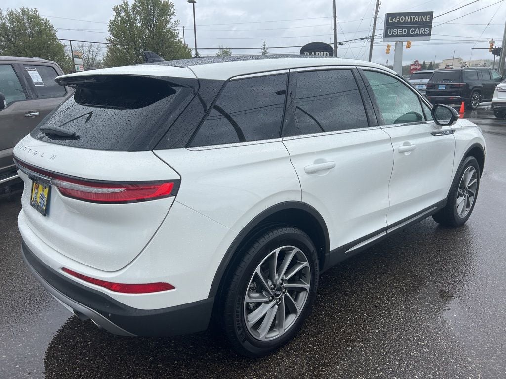 2024 Lincoln Corsair Premiere