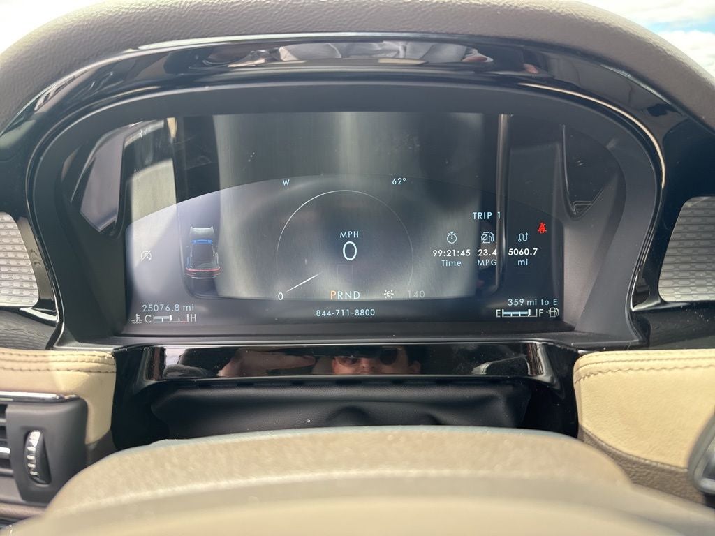 2023 Lincoln Corsair Standard