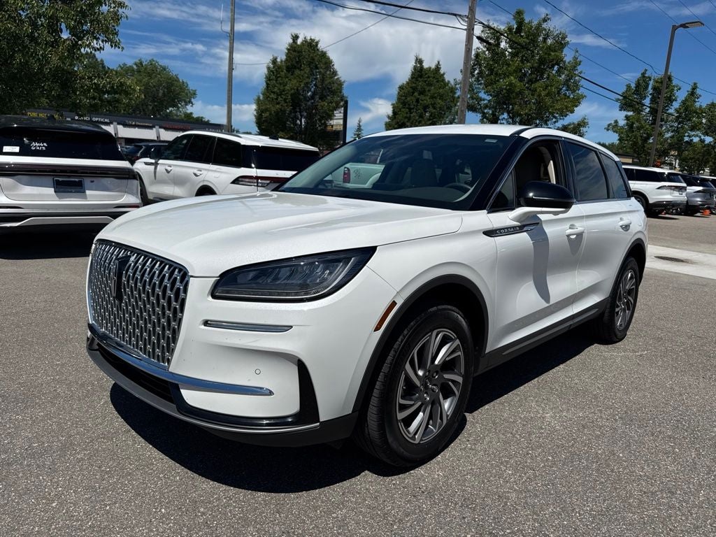 2023 Lincoln Corsair Standard
