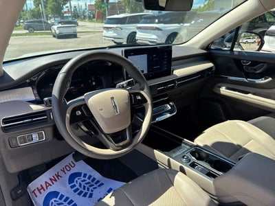 2023 Lincoln Corsair Standard