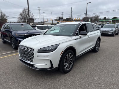 2024 Lincoln Corsair Premiere