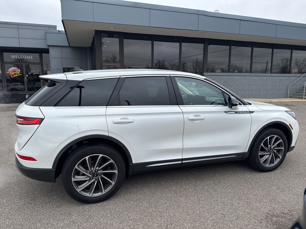 2024 Lincoln Corsair Premiere