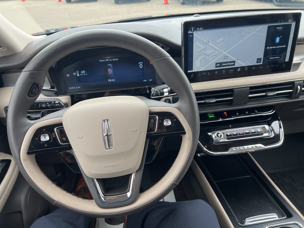 2024 Lincoln Corsair Premiere