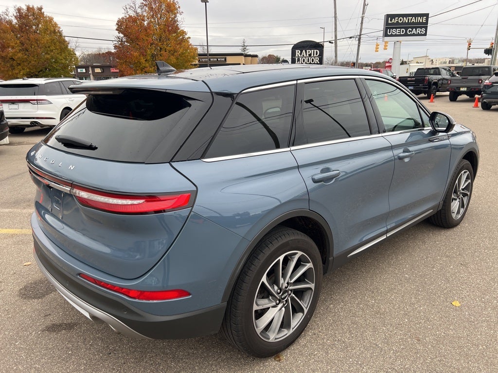 2024 Lincoln Corsair Premiere