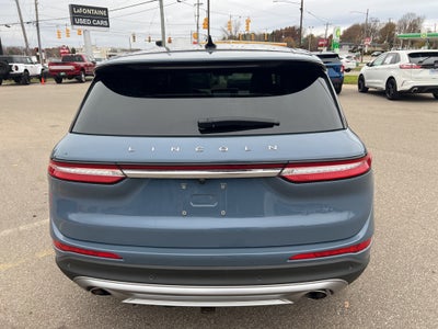 2024 Lincoln Corsair Premiere