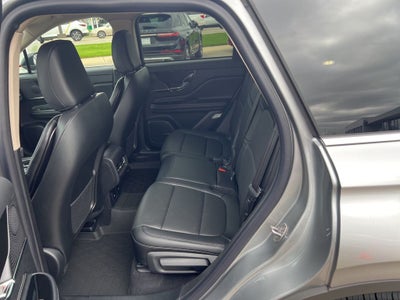 2024 Lincoln Corsair Premiere