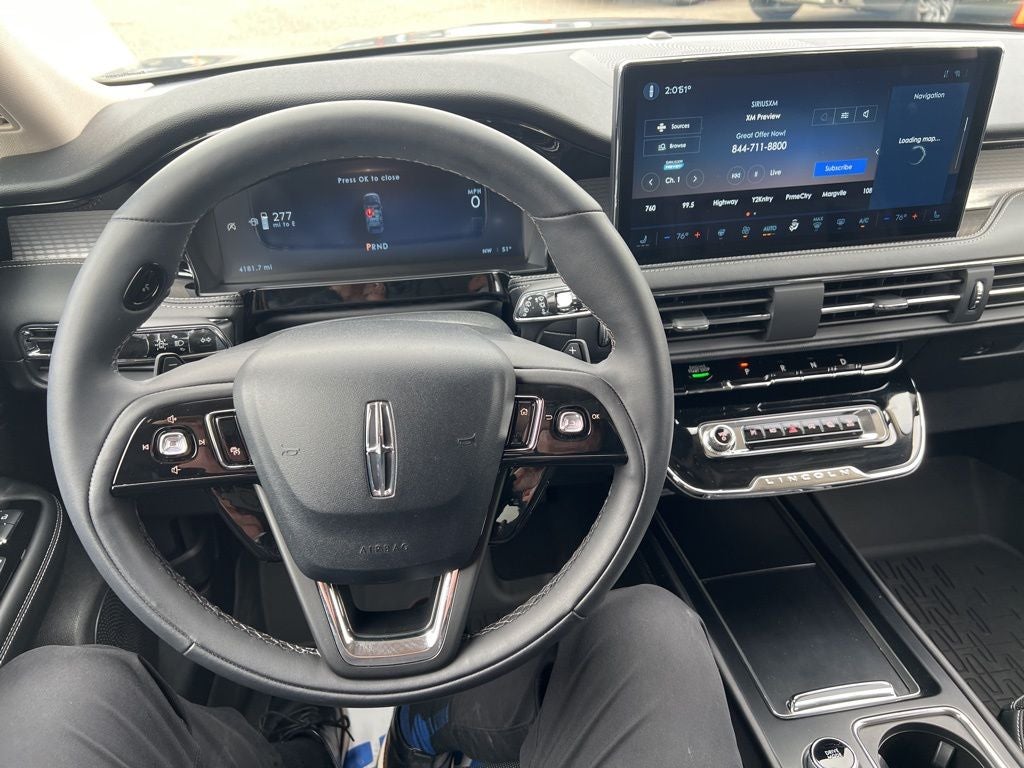 2024 Lincoln Corsair Premiere