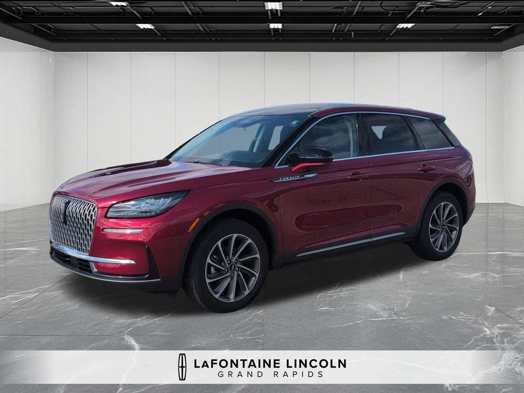 2024 Lincoln Corsair Premiere