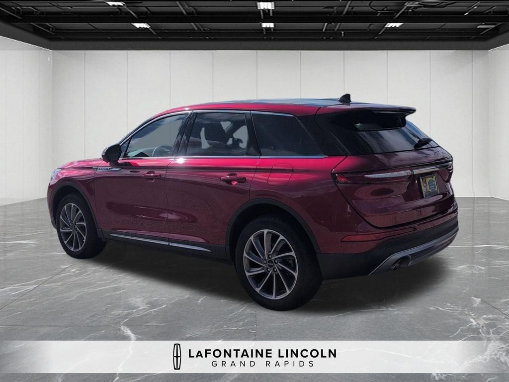 2024 Lincoln Corsair Premiere