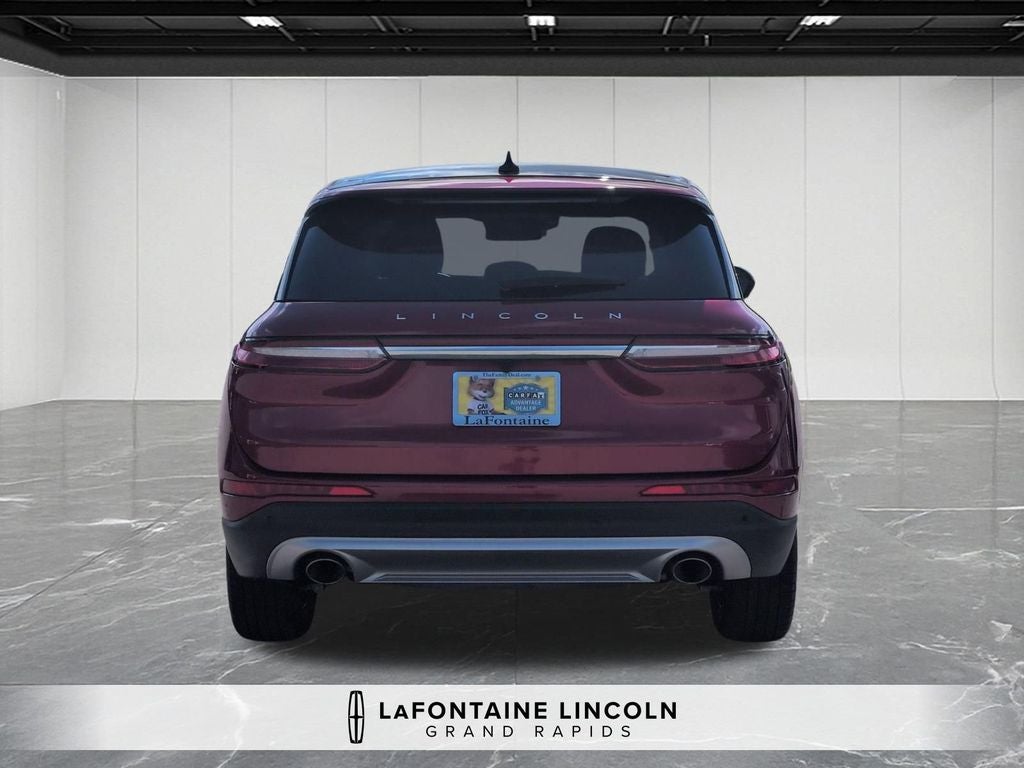 2024 Lincoln Corsair Premiere