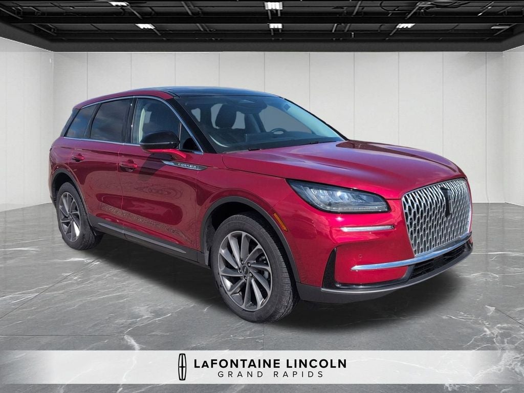 2024 Lincoln Corsair Premiere